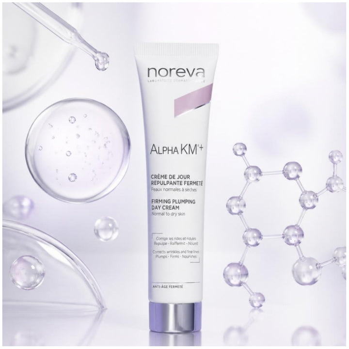 Noreva Alpha KM+ Firming day cream 40 ml (1.35fl oz)