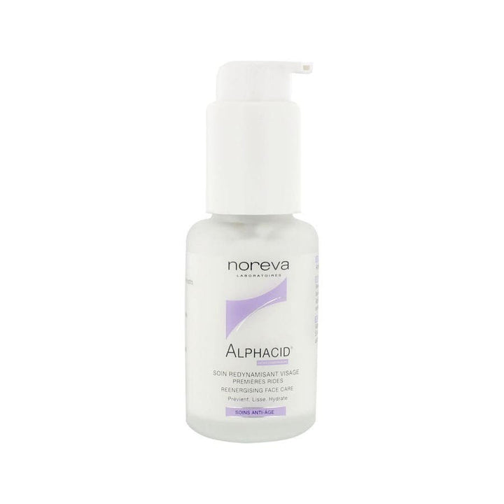 Noreva Alphacid Re Energizing Face Care 30ml (1.01fl oz) - FrenchBeautyHub