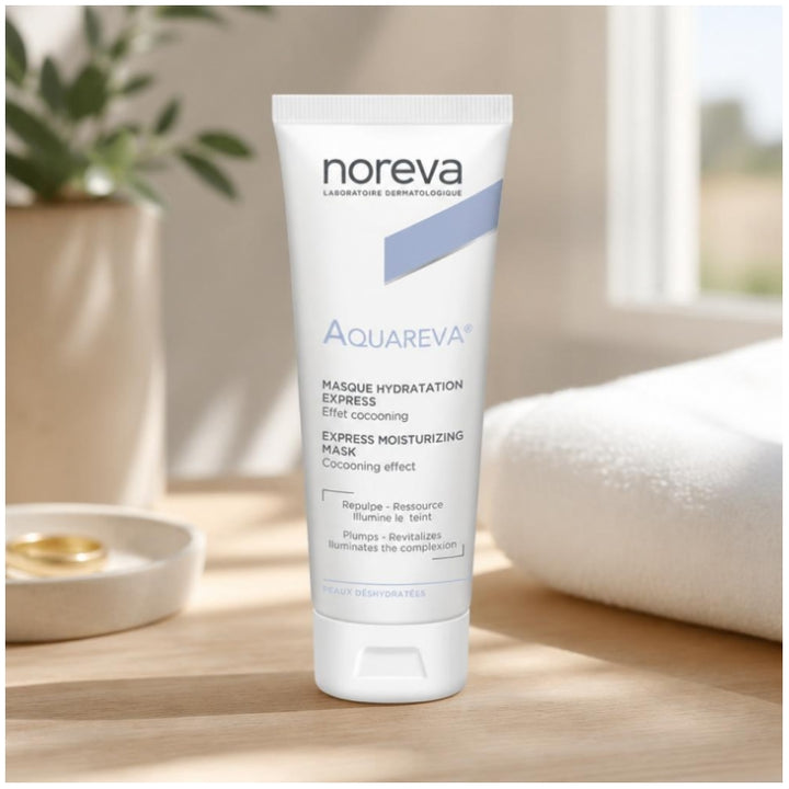 Noreva Aquareva Express Hydration Mask 50ml (1.69 fl oz)
