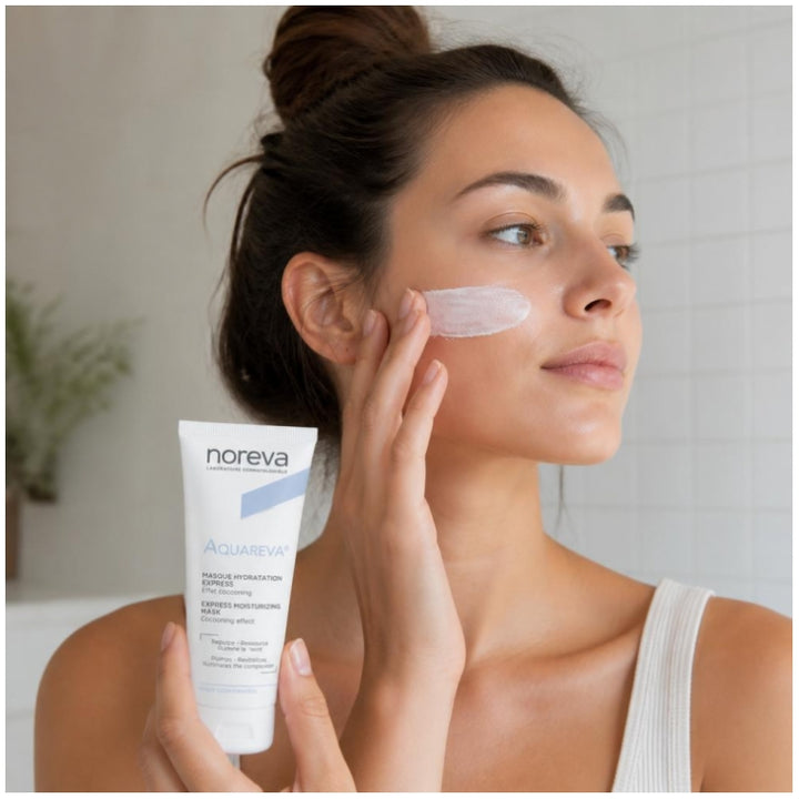 Noreva Aquareva Express Hydration Mask 50ml (1.69 fl oz)