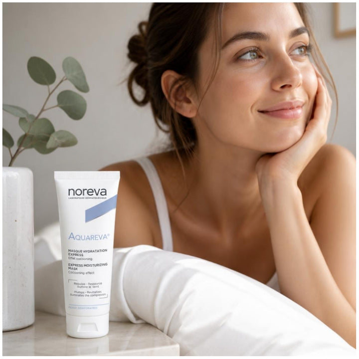 Noreva Aquareva Express Hydration Mask 50ml (1.69 fl oz)