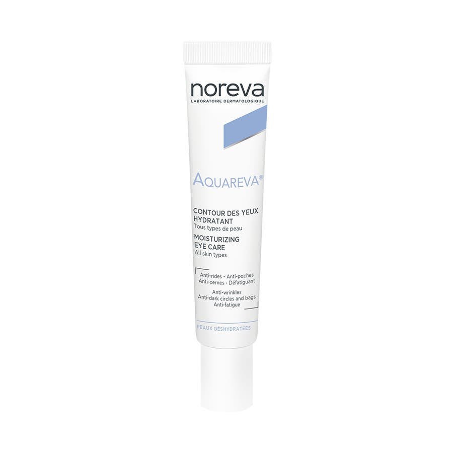 Noreva Aquareva Moisturizing Eye Care 15ml (0.50fl oz) - FrenchBeautyHub