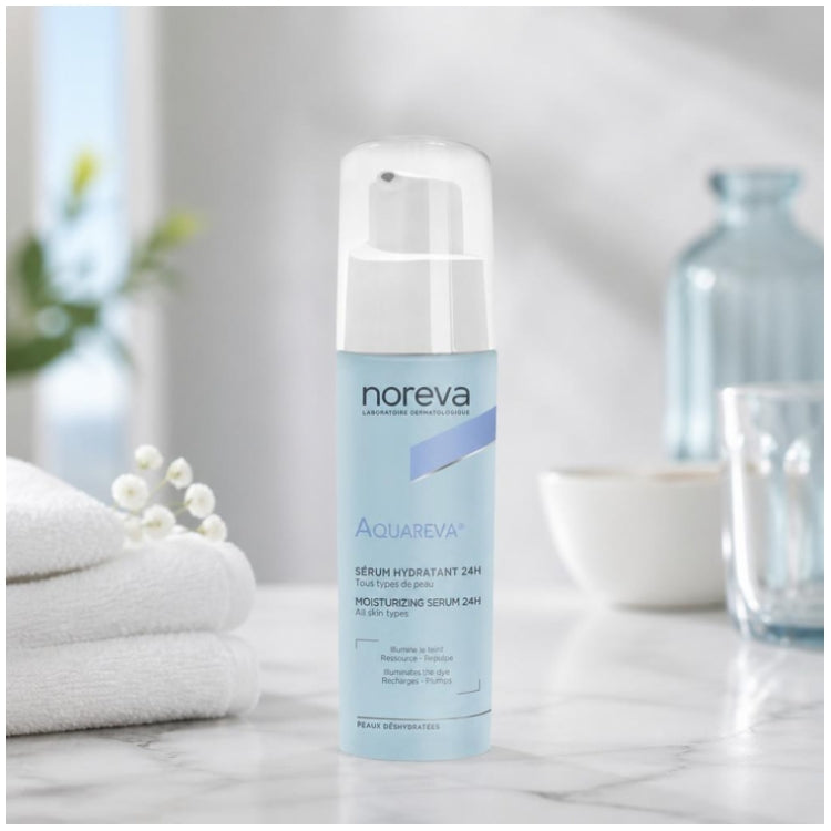 Noreva Aquareva Sérum Hidratante 24h 30ml