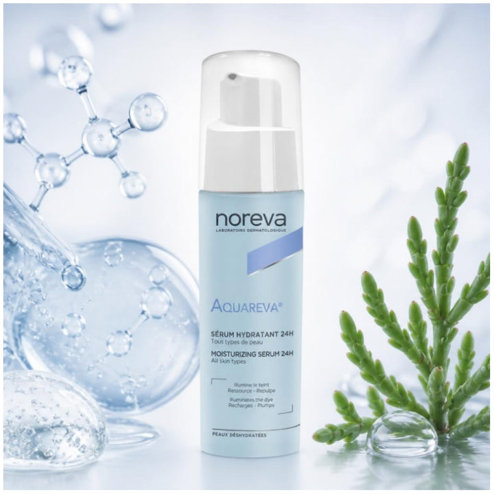 Noreva Aquareva Sérum Hidratante 24h 30ml