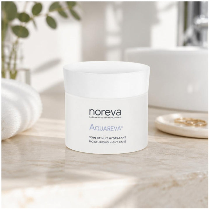 Noreva Aquareva Crema de noche LED 50ml