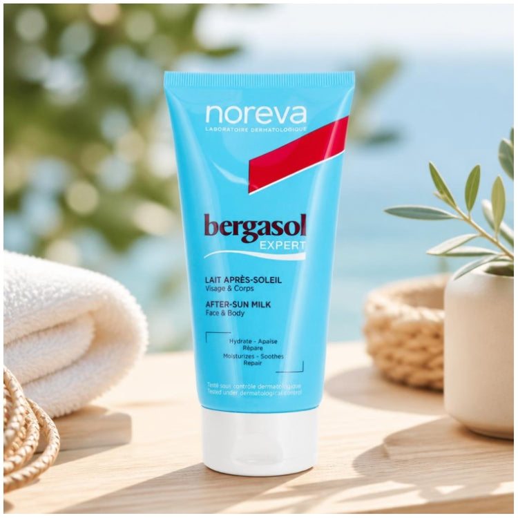 Noreva Bergasol Expert Aftersunmelk 150ml