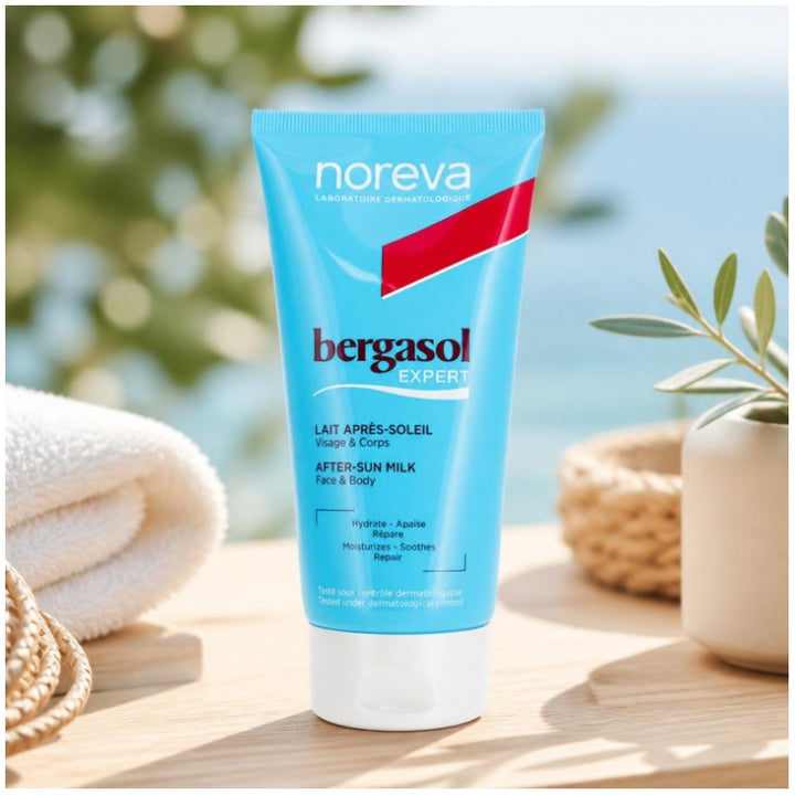 Noreva Bergasol Expert Aftersunmelk 150ml