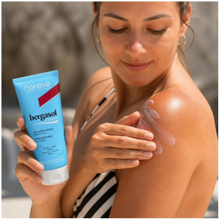 Noreva Bergasol Expert Aftersunmelk 150ml