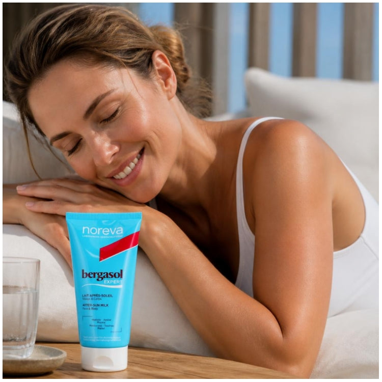 Noreva Bergasol Expert Aftersunmelk 150ml