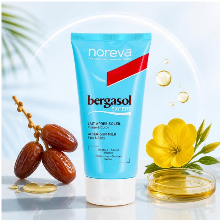 Noreva Bergasol Expert Aftersunmelk 150ml
