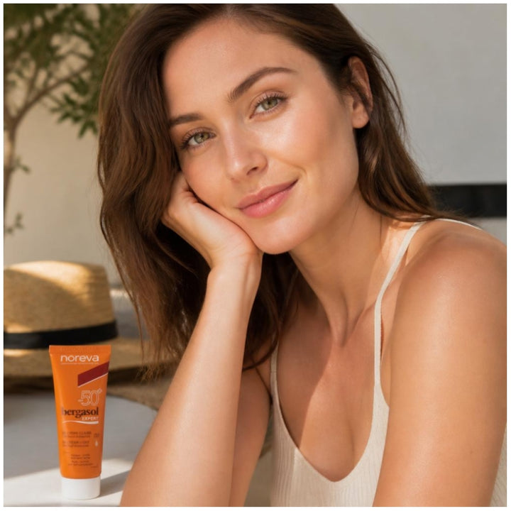 Bergasol Bergasol Expert Getinte BB-crème Light SPF50+ 40ml