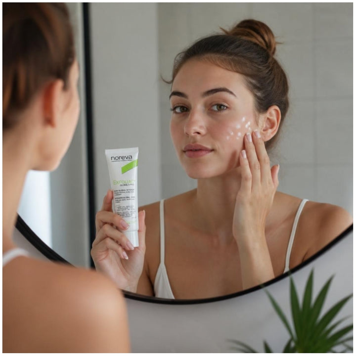 Noreva Exfoliac Gel X-Pro 30ml pour l’acné et les cicatrices