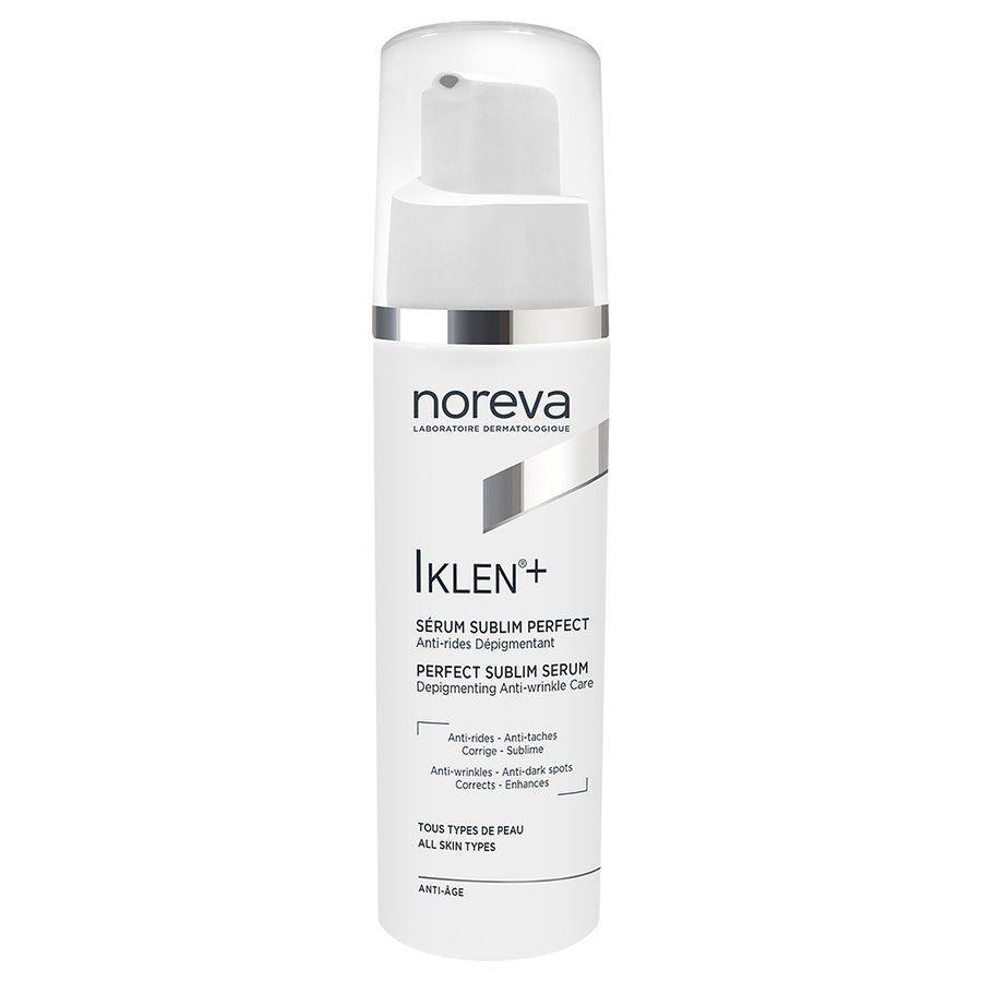 Noreva Iklen+ Perfect Sublim Serum Depigmenting Anti - Wrinkle Care 30ml (1.01fl oz) - FrenchBeautyHub