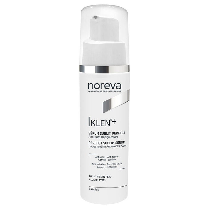 Noreva Iklen+ Perfect Sublim Serum Depigmenting Anti - Wrinkle Care 30ml (1.01fl oz) - FrenchBeautyHub