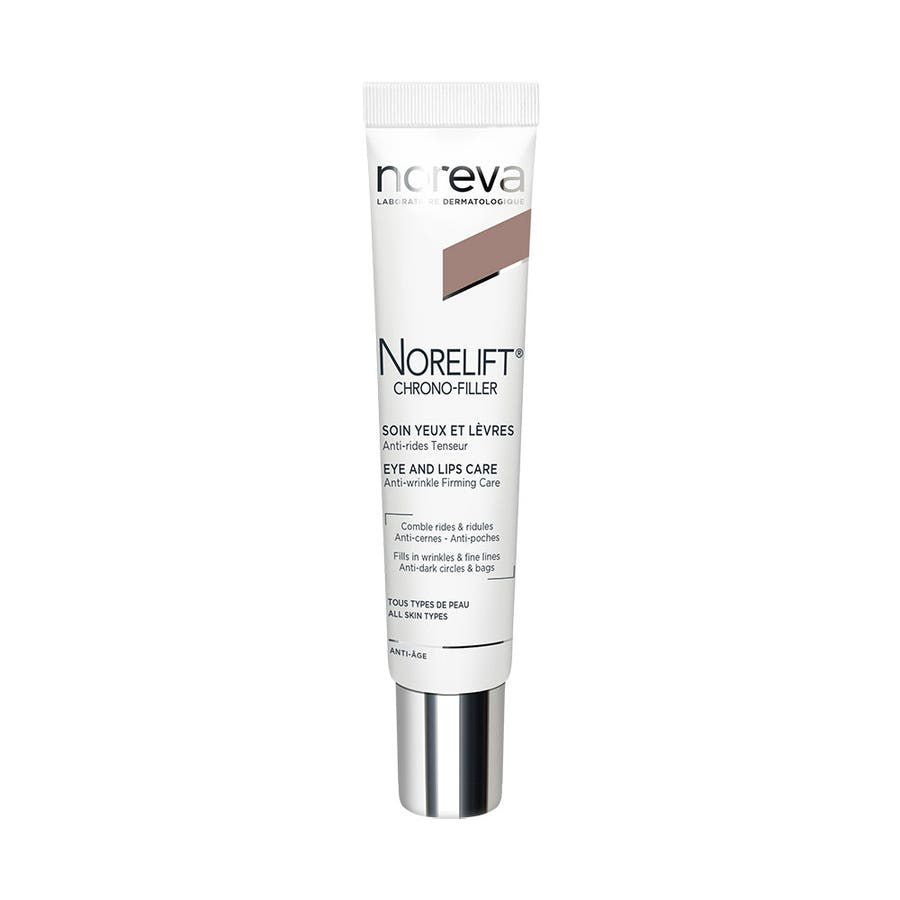 Noreva Norelift Eye & Lip Care Chrono - filler 15ml (0.50fl oz) - FrenchBeautyHub