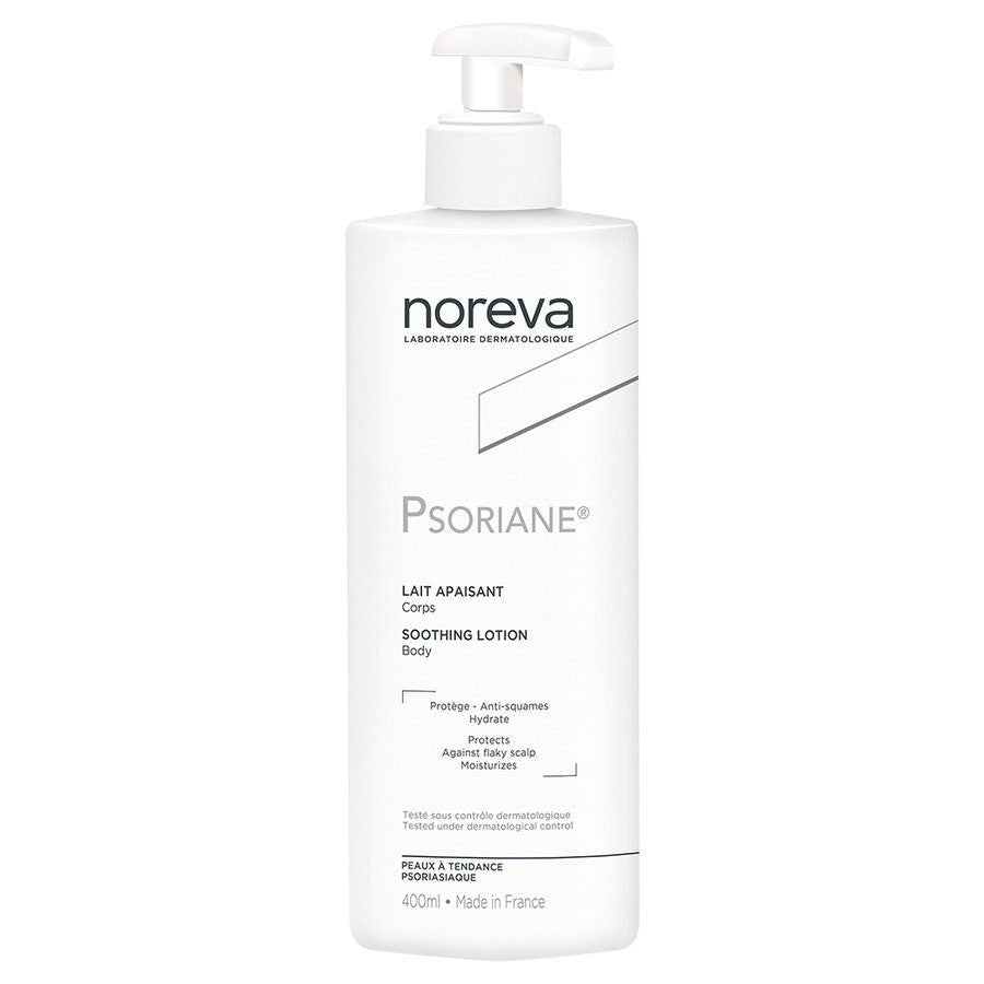 Noreva Psoriane Moisturizing Soothing Lotion 400ml (13.52 fl oz) - FrenchBeautyHub
