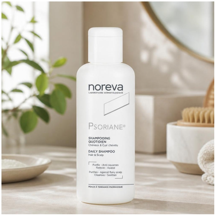 Noreva Psoriane شامبو يومي 125ml