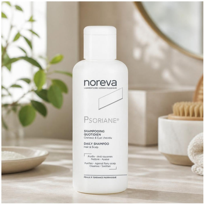 Noreva Psoriane شامبو يومي 125ml