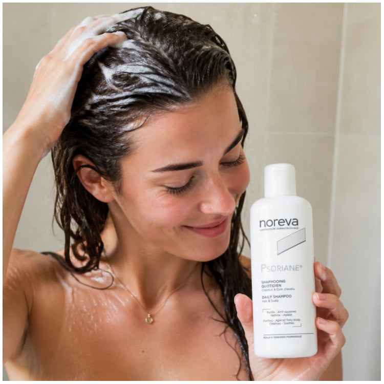 Noreva Psoriane شامبو يومي 125ml