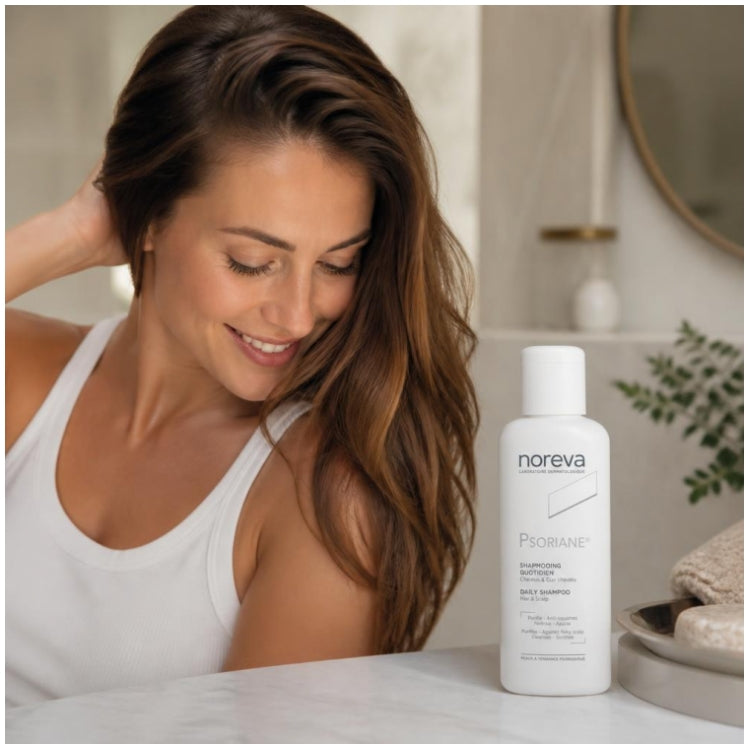 Noreva Psoriane شامبو يومي 125ml
