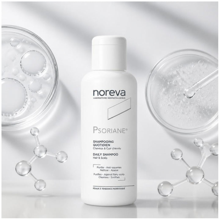 Noreva Psoriane شامبو يومي 125ml
