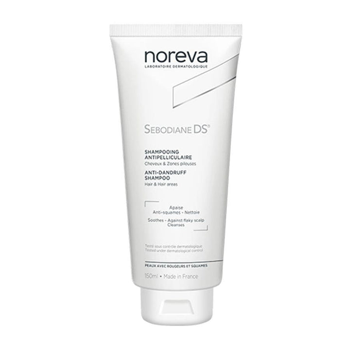 Noreva Sebodiane Ds Greasy Dandruff Care Shampoo 150ml (5.07fl oz) - FrenchBeautyHub