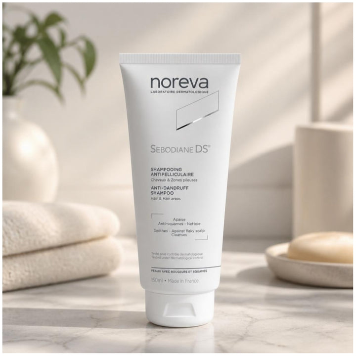 Noreva Sebodiane Ds Shampooing soin des pellicules grasses 150ml