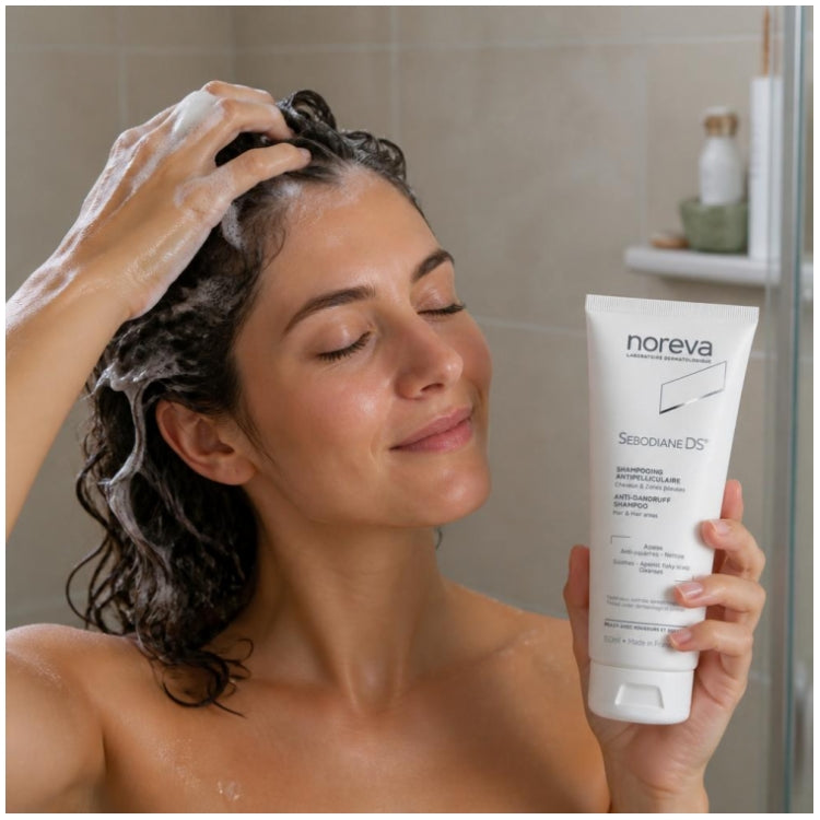 Noreva Sebodiane Ds Shampooing soin des pellicules grasses 150ml