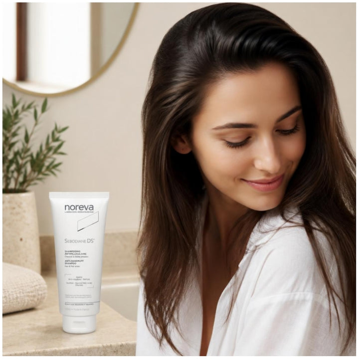 Noreva Sebodiane Ds Shampooing soin des pellicules grasses 150ml