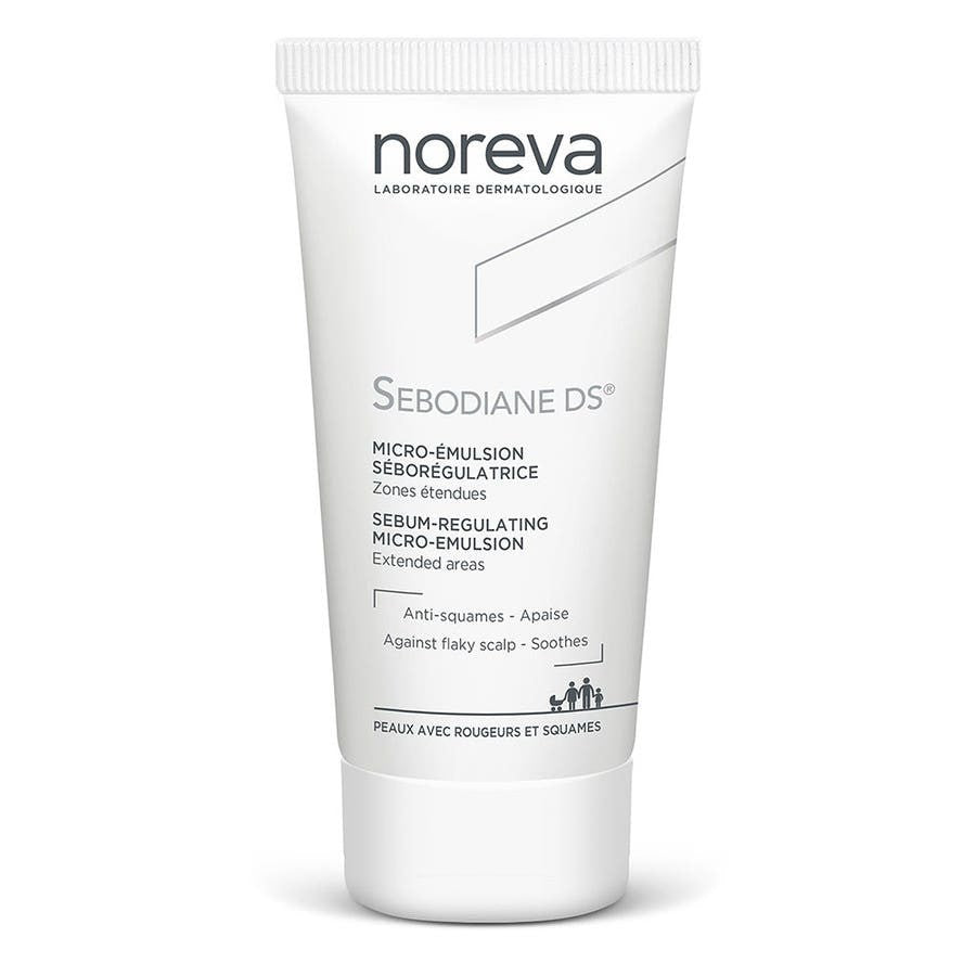 Noreva Sebodiane Ds Sebum Regulating Micro - emulsion 30ml (1.01fl oz) - FrenchBeautyHub