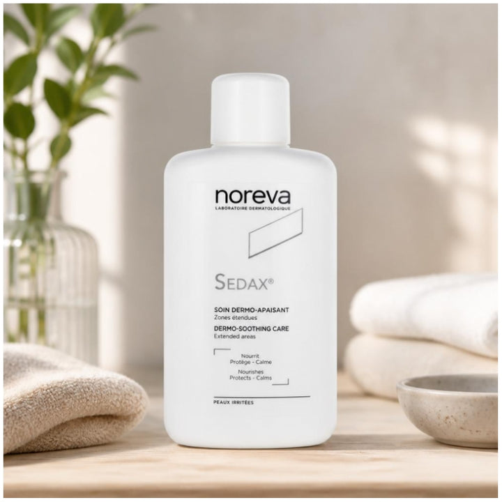 Noreva Sedax Cuidado Dermocalmante para Áreas Extensas 125ml
