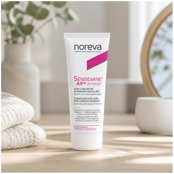 Noreva Sensidiane Ar +Intensive Concentrated Care For Chronic Redness 30ml (1.01fl oz)