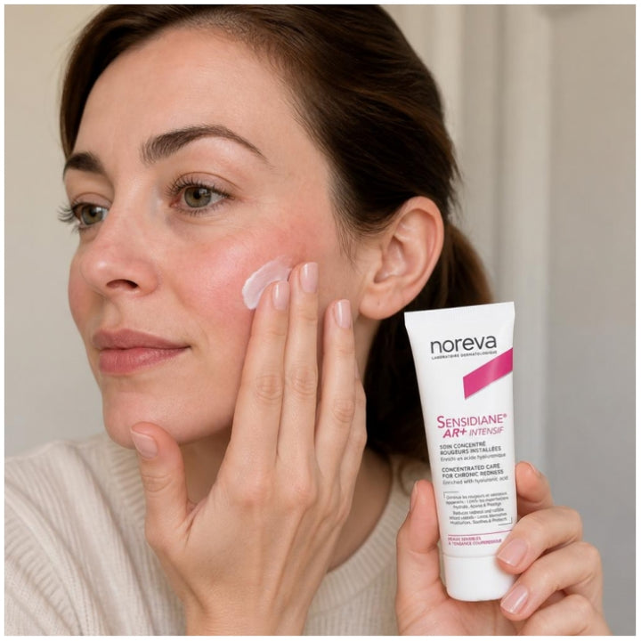 Noreva Sensidiane Ar +Intensive Concentrated Care For Chronic Redness 30ml (1.01fl oz)