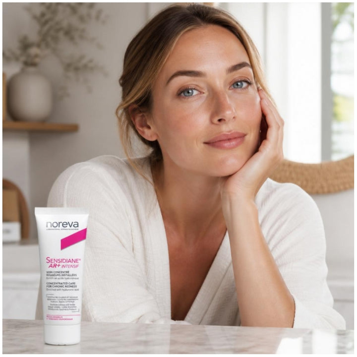 Noreva Sensidiane Ar +Intensive Concentrated Care For Chronic Redness 30ml (1.01fl oz)