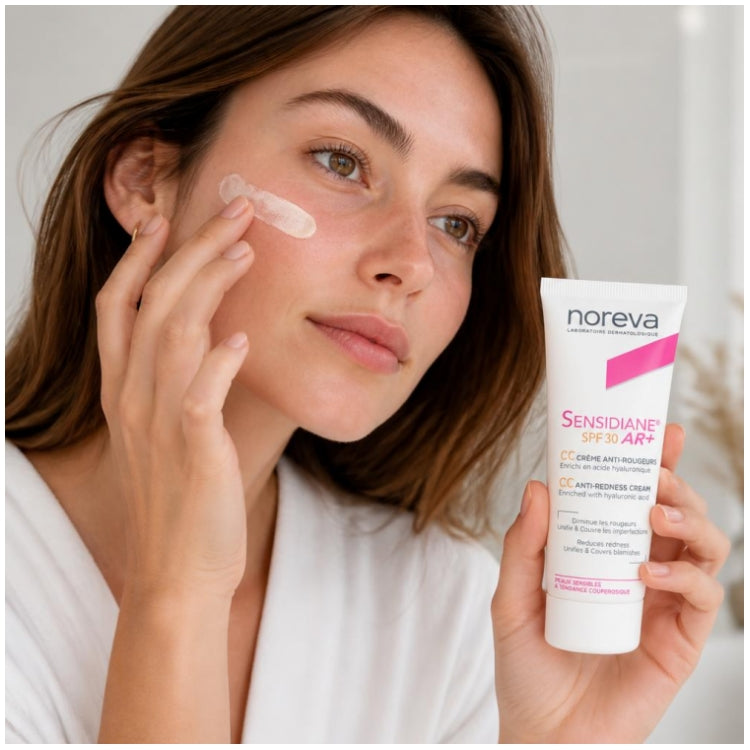 Noreva Sensidiane AR Light SPF30 Tinted CC Cream 40ml (1.35fl oz)
