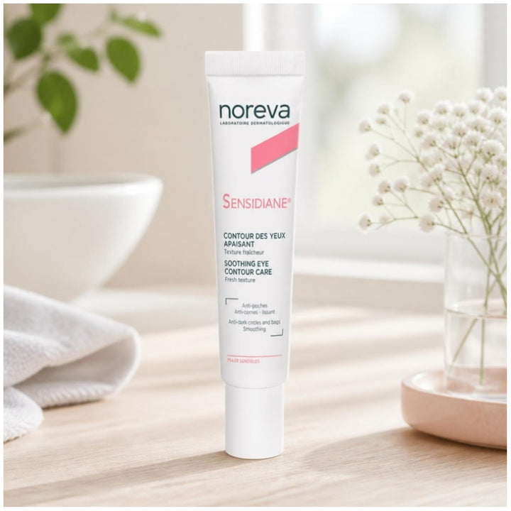 Noreva Sensidiane Beruhigende Augenpflege 15ml