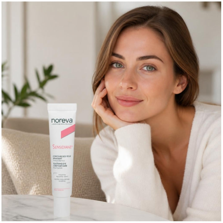 Noreva Sensidiane Beruhigende Augenpflege 15ml