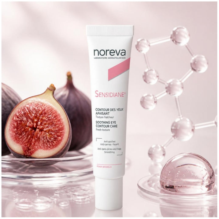 Noreva Sensidiane Beruhigende Augenpflege 15ml