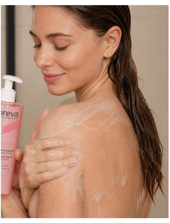Noreva Sensidiane Beruhigendes Reinigungsgel 400g