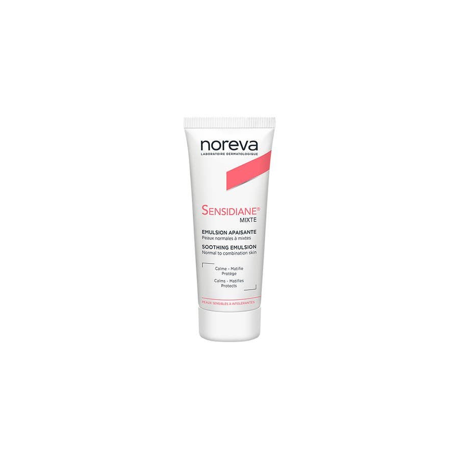 Noreva Sensidiane Mixte Soothign Emulsion 40ml (1.35fl oz) - FrenchBeautyHub