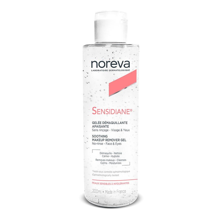 Noreva Sensidiane Soothing Cleansing Gel 200ml (6.76fl oz) - FrenchBeautyHub