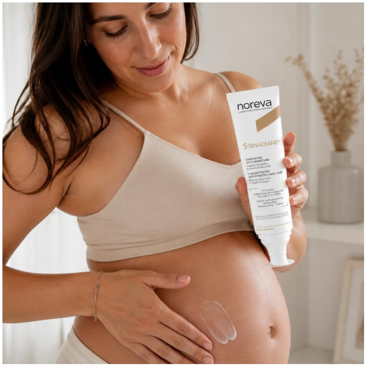 Noreva Strivadiane Concentrado Antiestrias para Pele Sensível 125ml