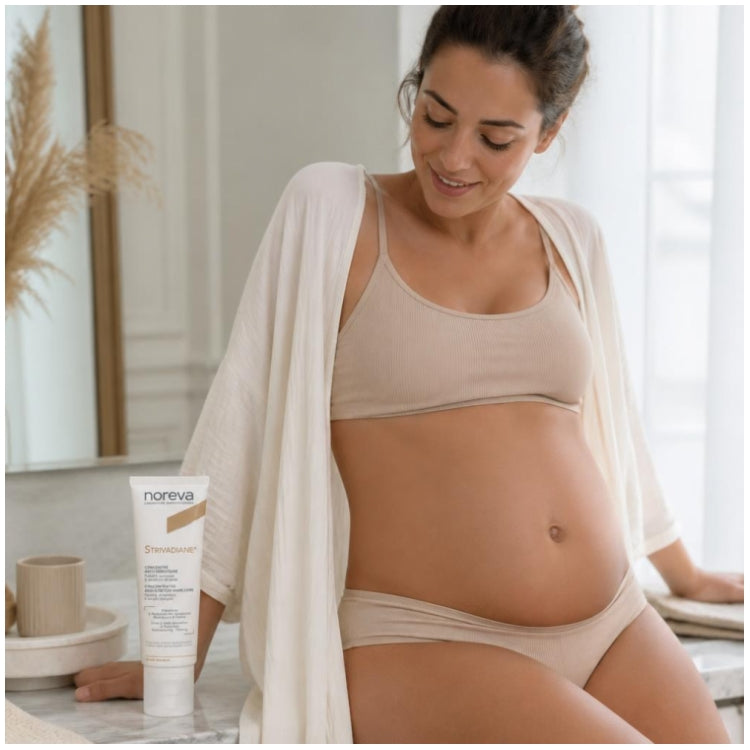 Noreva Strivadiane Concentrado Antiestrias para Pele Sensível 125ml