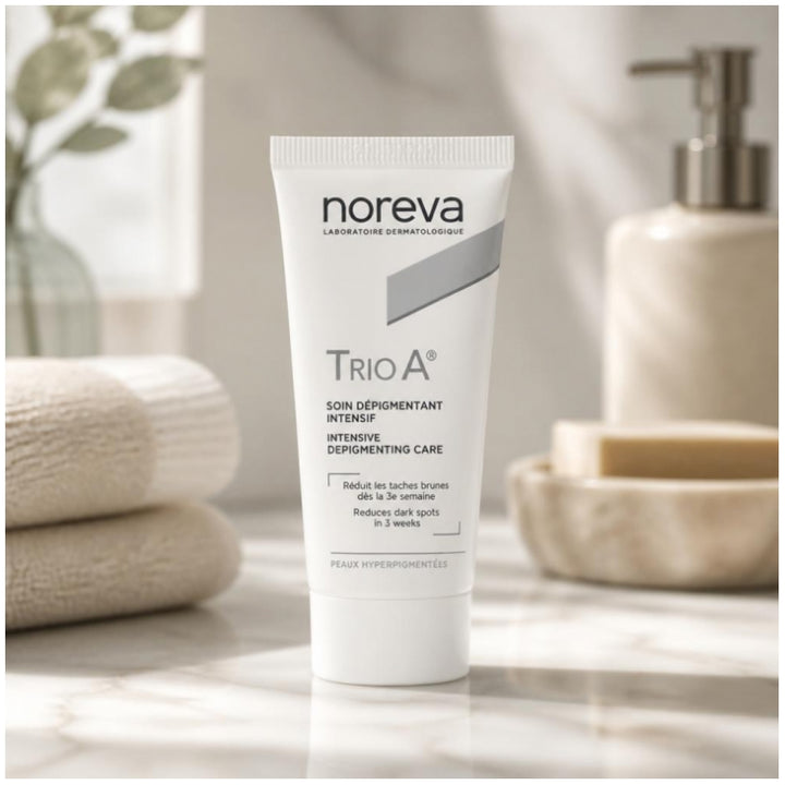 Noreva Trio A Intensive Depigmenting Treatment 30ml (1.01fl oz)