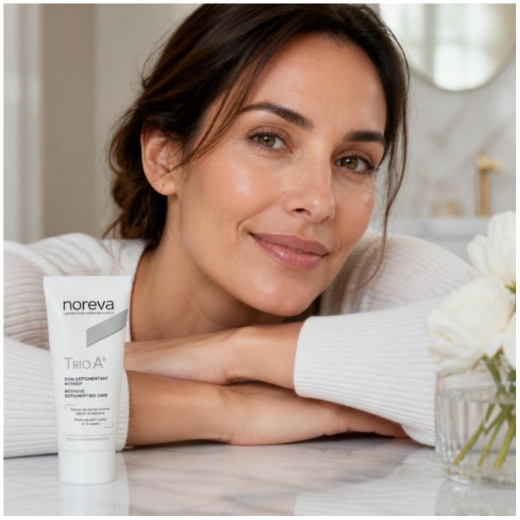 Noreva Trio A Intensive Depigmenting Treatment 30ml (1.01fl oz)
