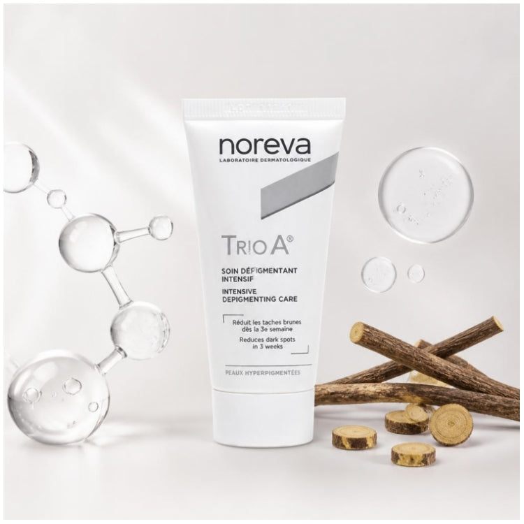 Noreva Trio A Intensive Depigmenting Treatment 30ml (1.01fl oz)