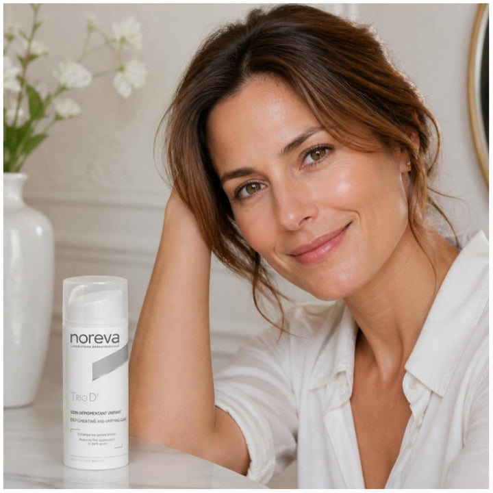 Noreva Trio D Depigmenting And Unifying Treatment 30ml (1.01fl oz)