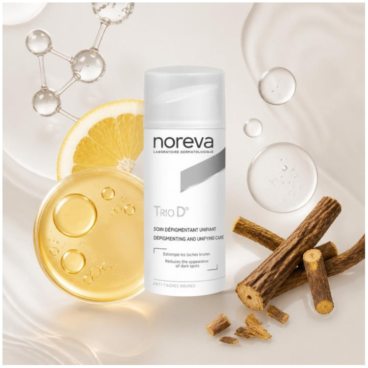 Noreva Trio D Depigmenting And Unifying Treatment 30ml (1.01fl oz)