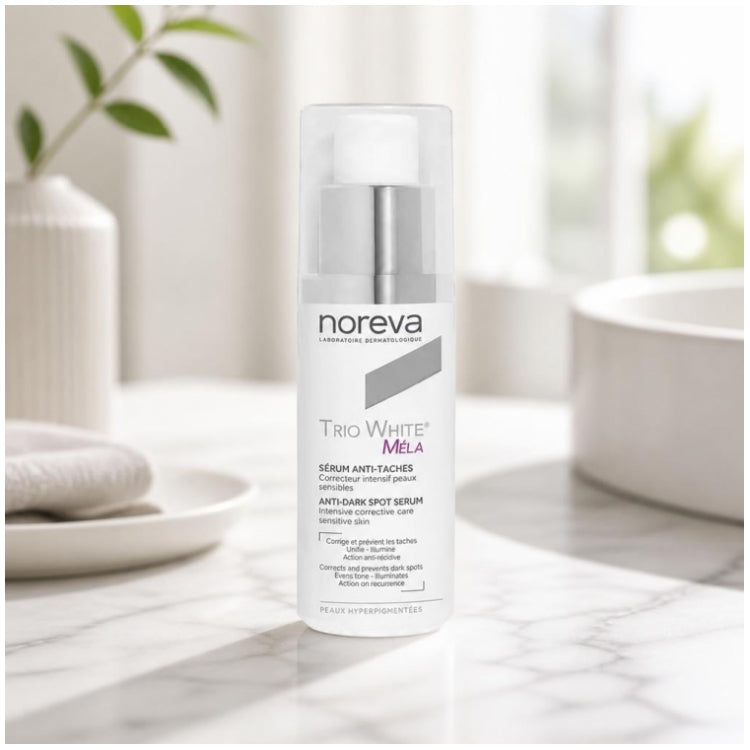 Noreva Trio White Xp Anti Dark Spot Serum 30ml (1.01fl oz)