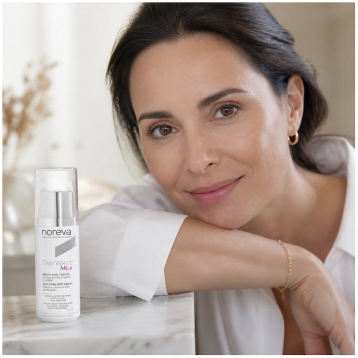 Noreva Trio White Xp Anti Dark Spot Serum 30ml (1.01fl oz)